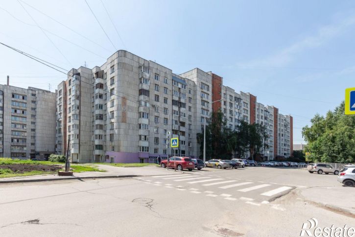 2-комн квартира улица Чкалова, 89,  д. 89