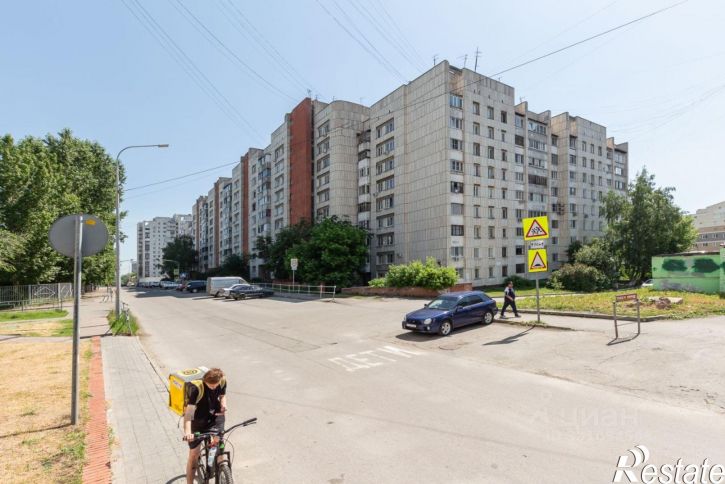 2-комн квартира улица Чкалова, 89,  д. 89