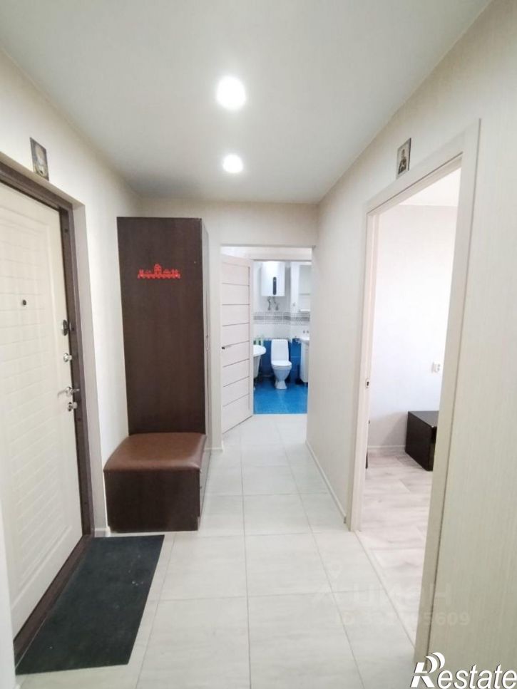 2-комн квартира улица Сергея Ускова, 31,  д. 31