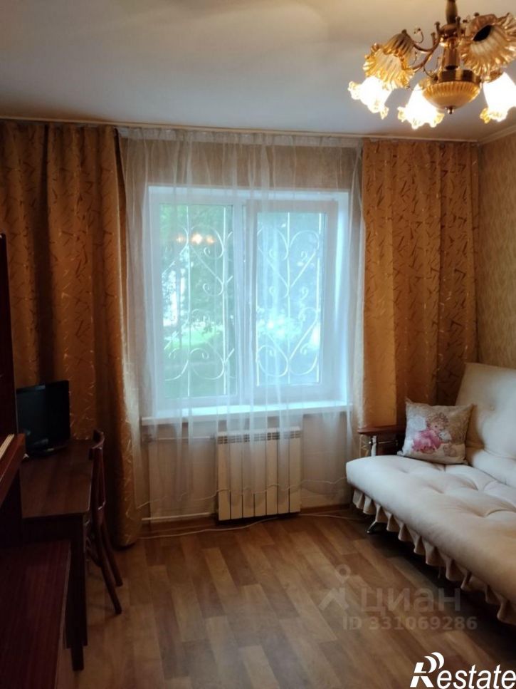 2-комн квартира улица Юрина, 265,  д. 265