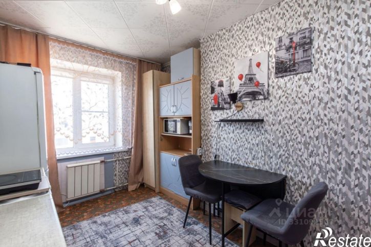 2-комн квартира улица Чкалова, 89,  д. 89
