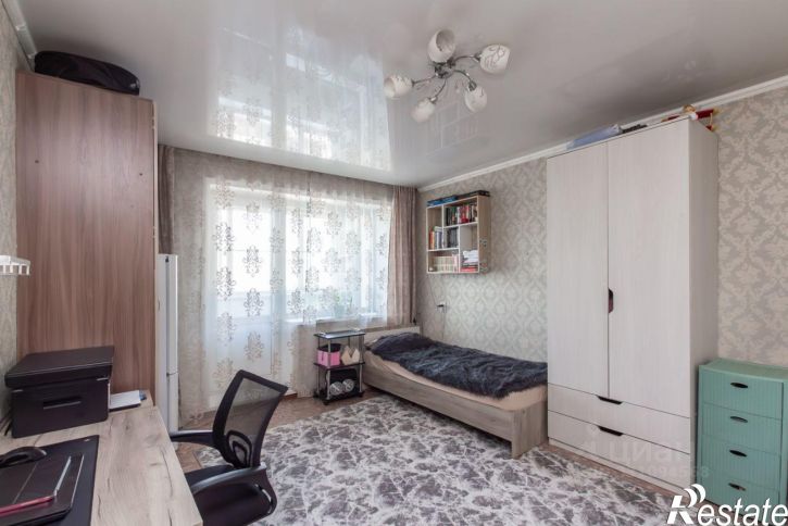 2-комн квартира улица Чкалова, 89,  д. 89