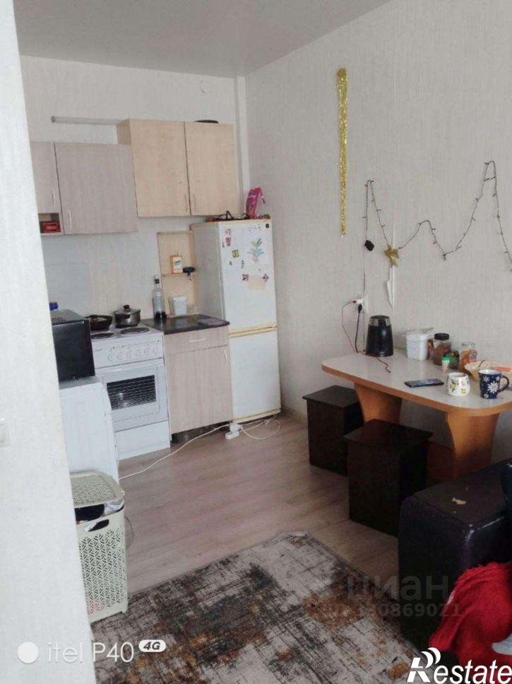 1-комн квартира Балтийская улица, 93,  д. 93