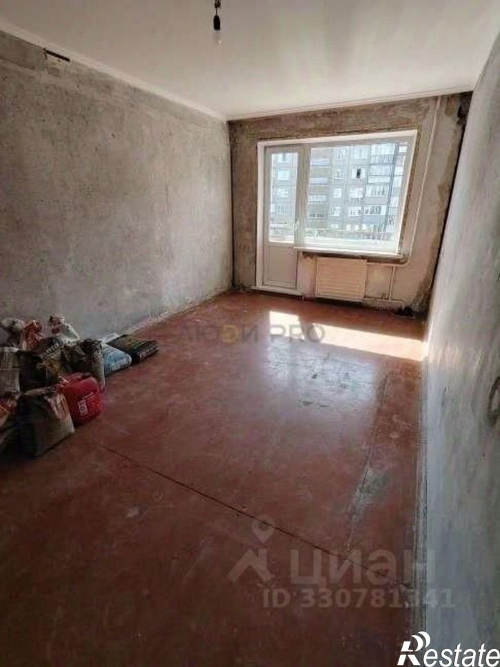 1-комн квартира улица Панфиловцев, 4А,  д. 4А