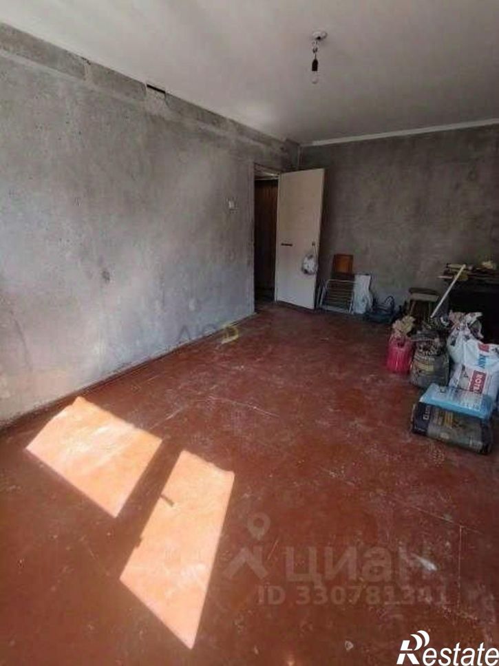 1-комн квартира улица Панфиловцев, 4А,  д. 4А