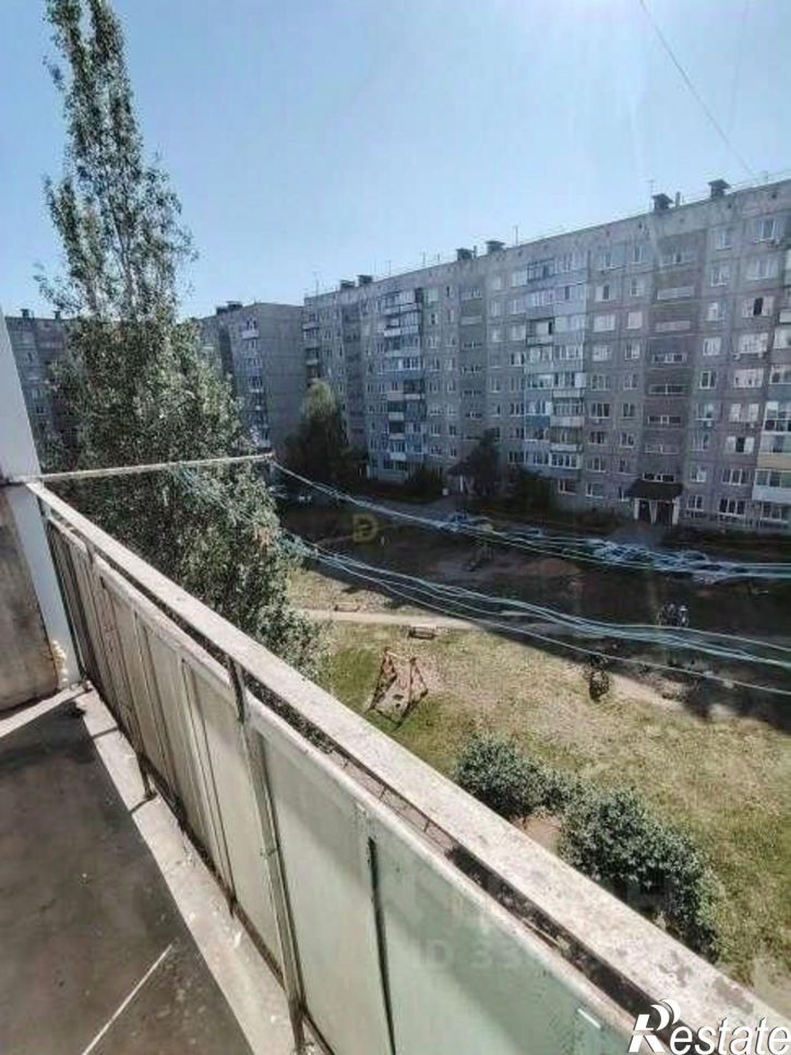 1-комн квартира улица Панфиловцев, 4А,  д. 4А