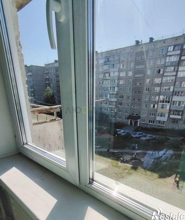 1-комн квартира улица Панфиловцев, 4А,  д. 4А
