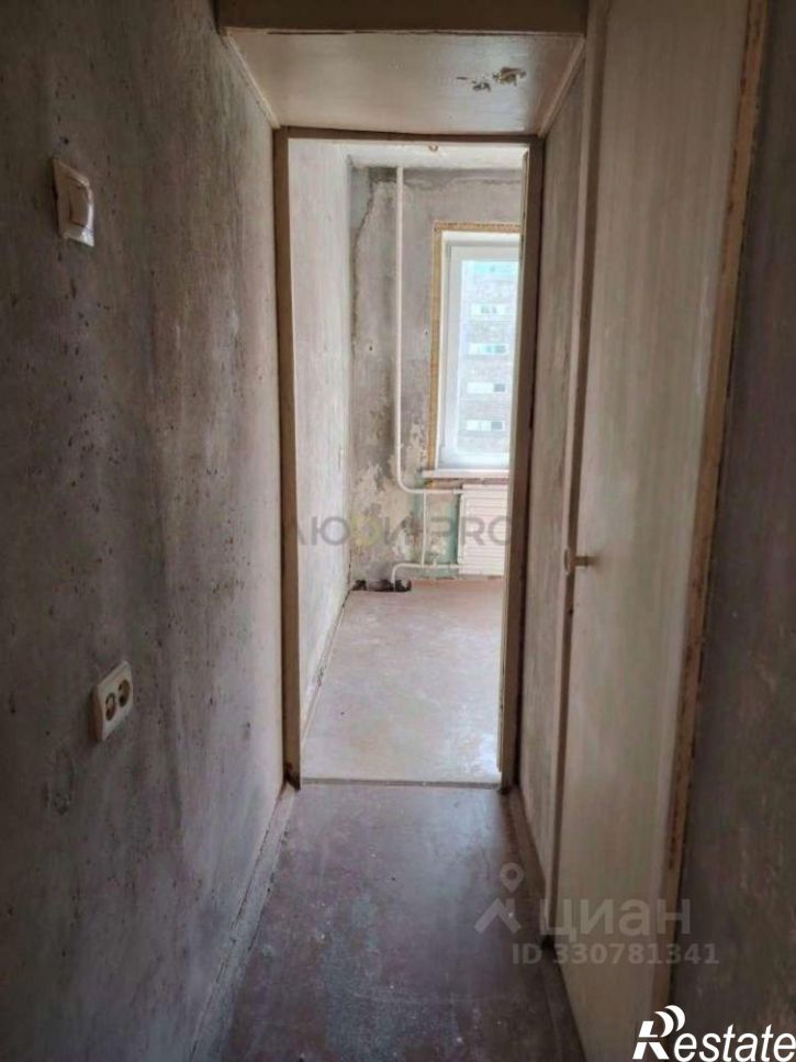 1-комн квартира улица Панфиловцев, 4А,  д. 4А