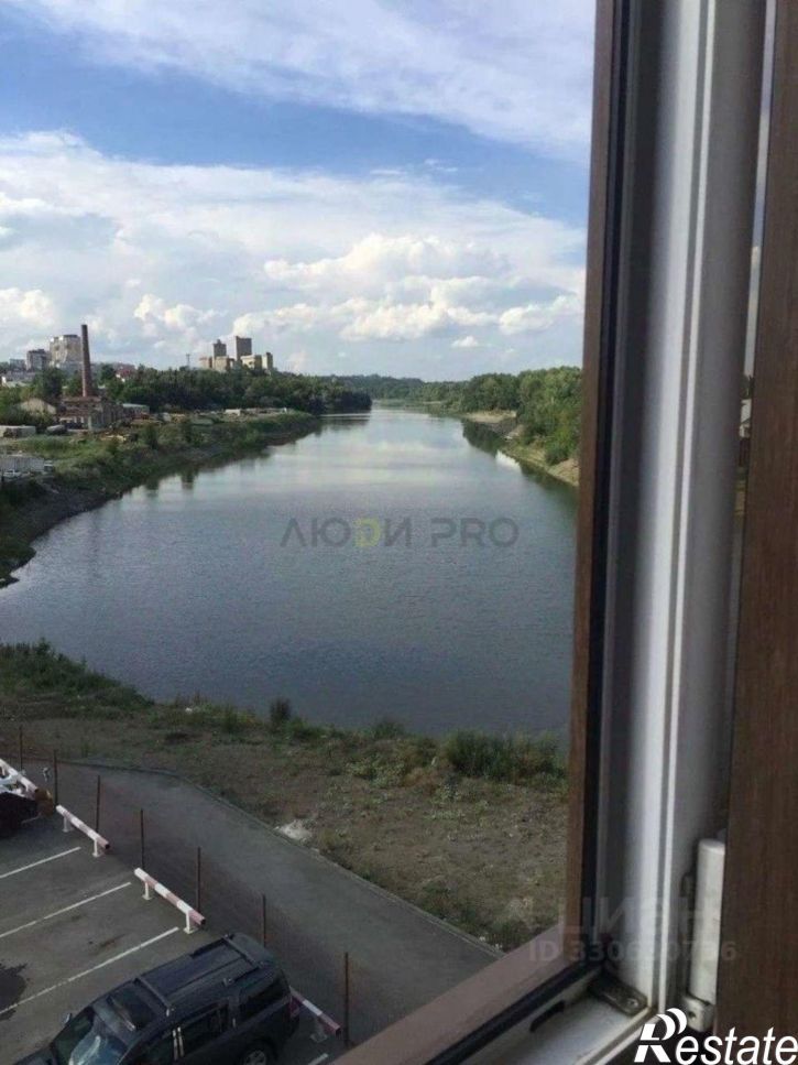 2-комн квартира Приречная улица, 2А,  д. 2А