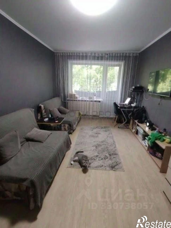 4-комн квартира Павловский тракт, 60А,  д. 60А
