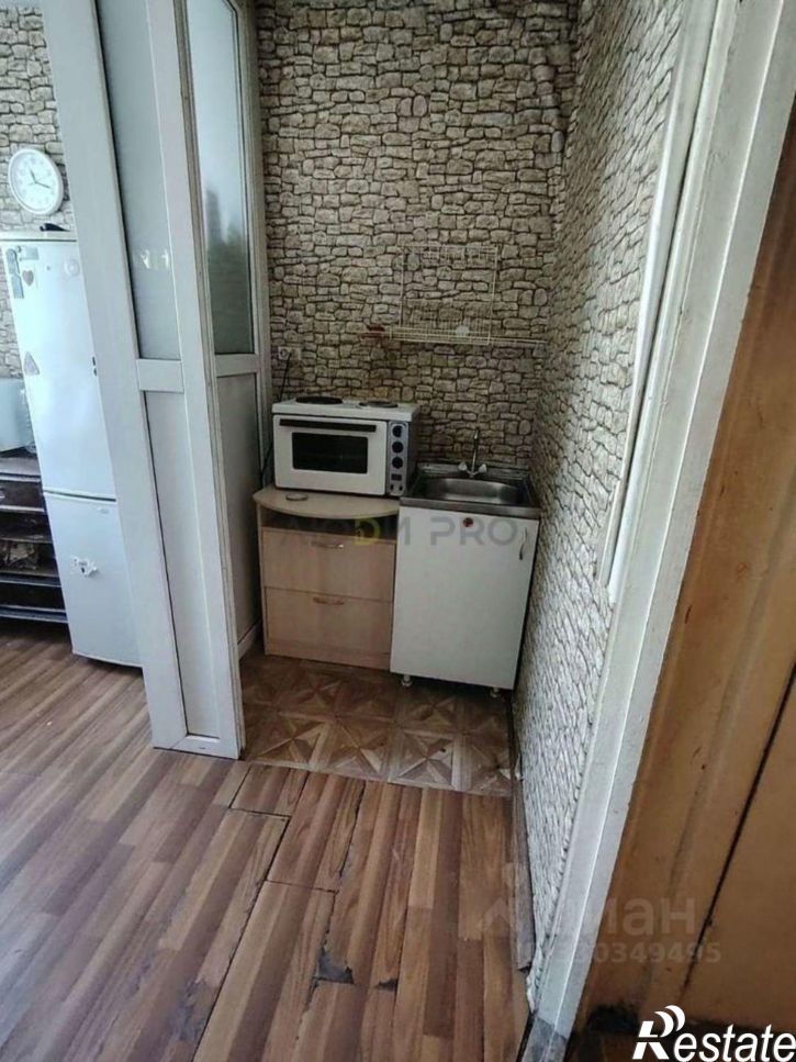 1-комн квартира Волгоградская улица, 55,  д. 55