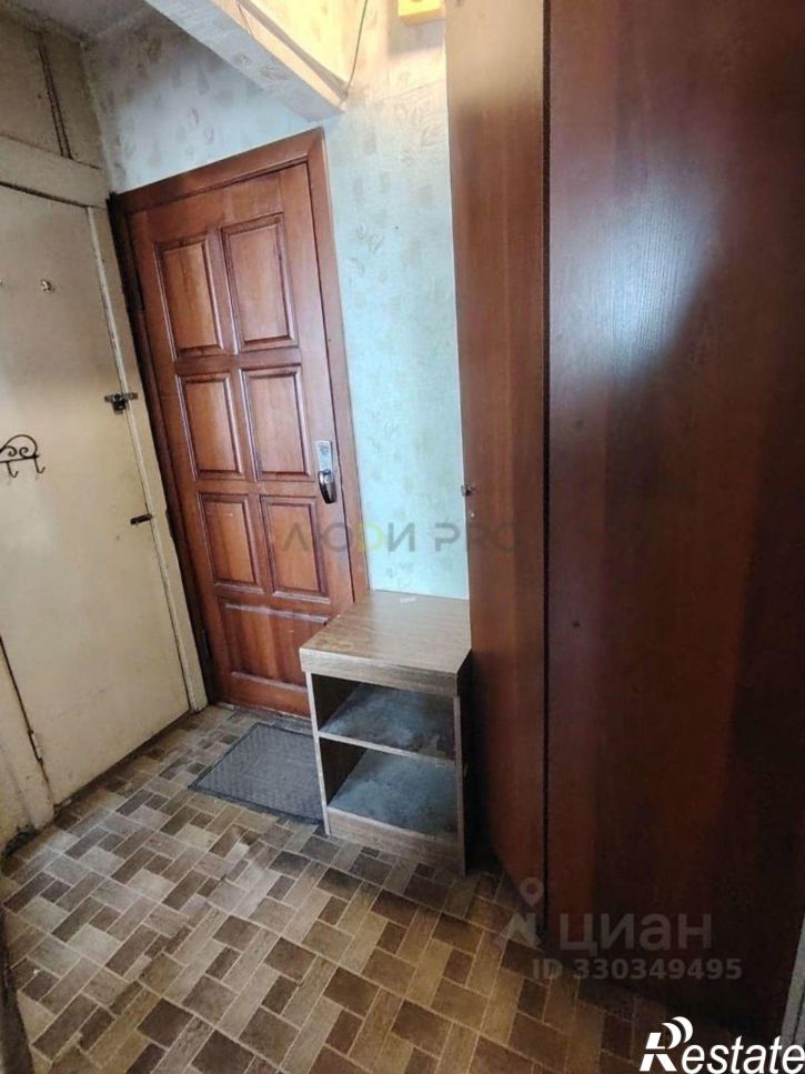 1-комн квартира Волгоградская улица, 55,  д. 55