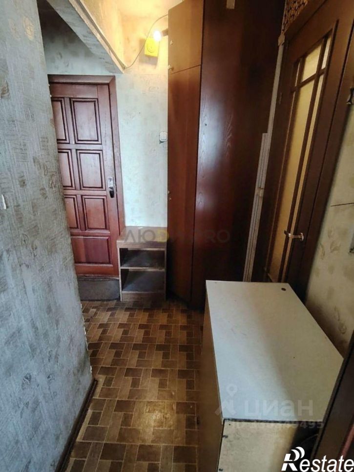 1-комн квартира Волгоградская улица, 55,  д. 55