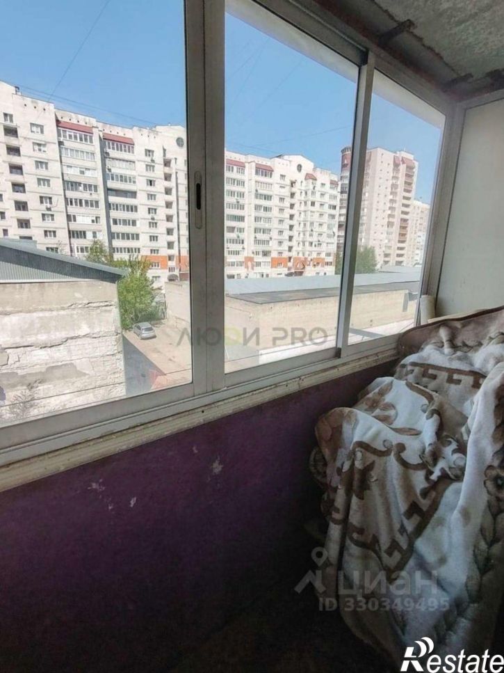 1-комн квартира Волгоградская улица, 55,  д. 55