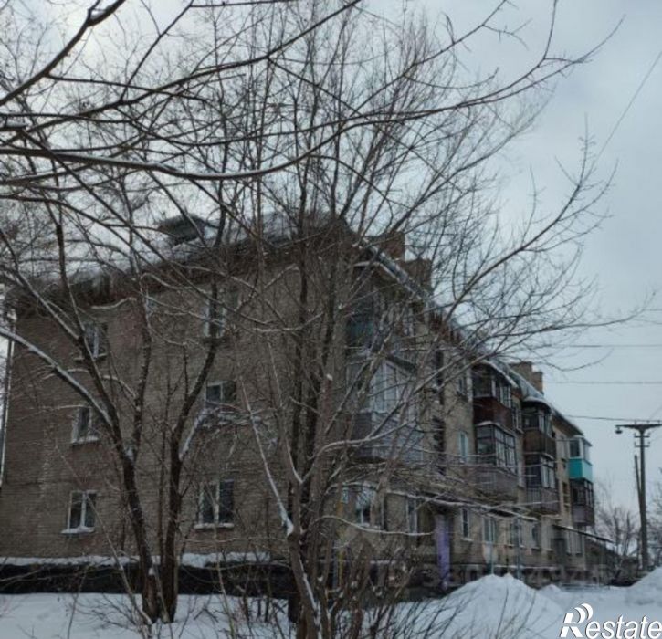 2-комн квартира улица Гоголя, 242Б,  д. 242Б