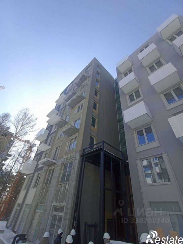 2-комн квартира в новом доме Змеиногорский тракт, 35б 2,  д. 35б 2,  к. 2