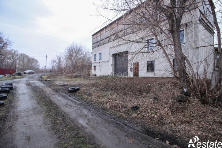 Отдельное здание ул Тепличный Комбинат