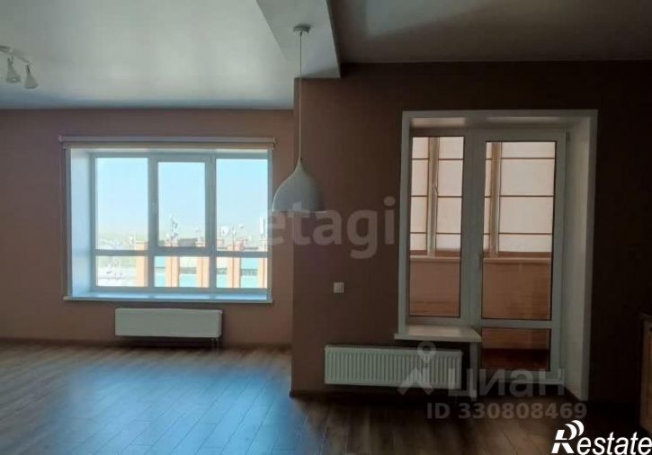 2-комн квартира Комсомольский пр-кт, 80Е,  д. 80Е