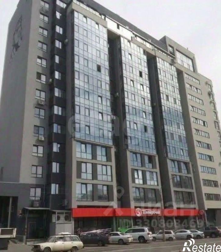2-комн квартира Комсомольский пр-кт, 80Е,  д. 80Е