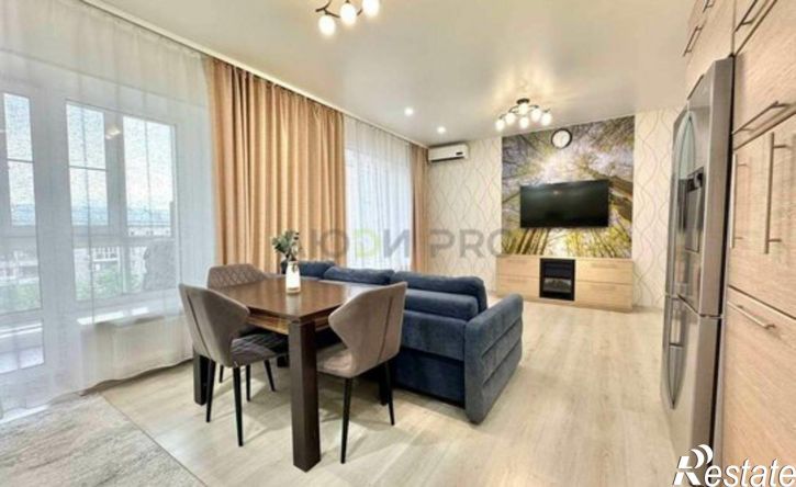 3-комн квартира Комсомольский пр-кт, 80Е,  д. 80Е