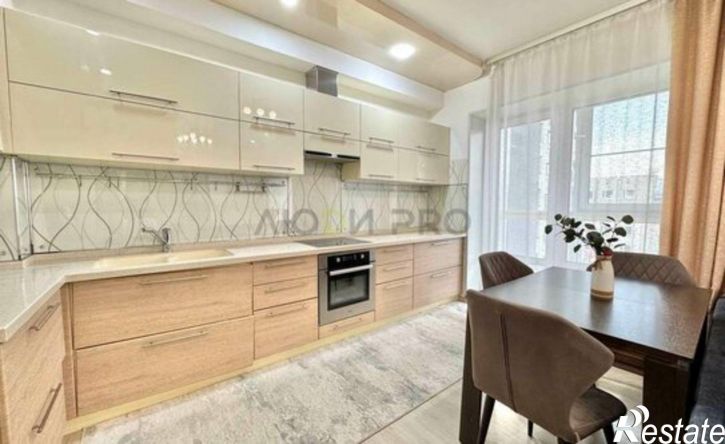 3-комн квартира Комсомольский пр-кт, 80Е,  д. 80Е