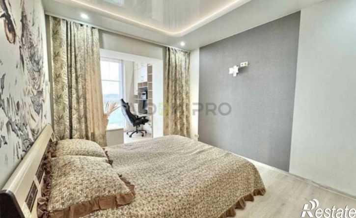 3-комн квартира Комсомольский пр-кт, 80Е,  д. 80Е