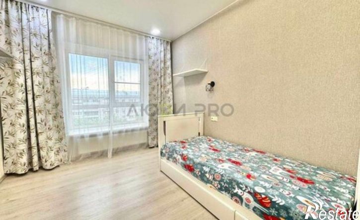 3-комн квартира Комсомольский пр-кт, 80Е,  д. 80Е