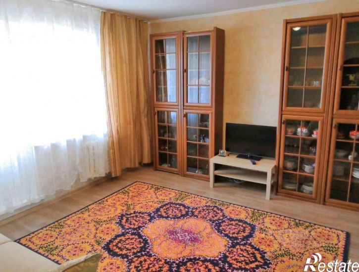 1-комн квартира улица Попова, 125,  д. 125
