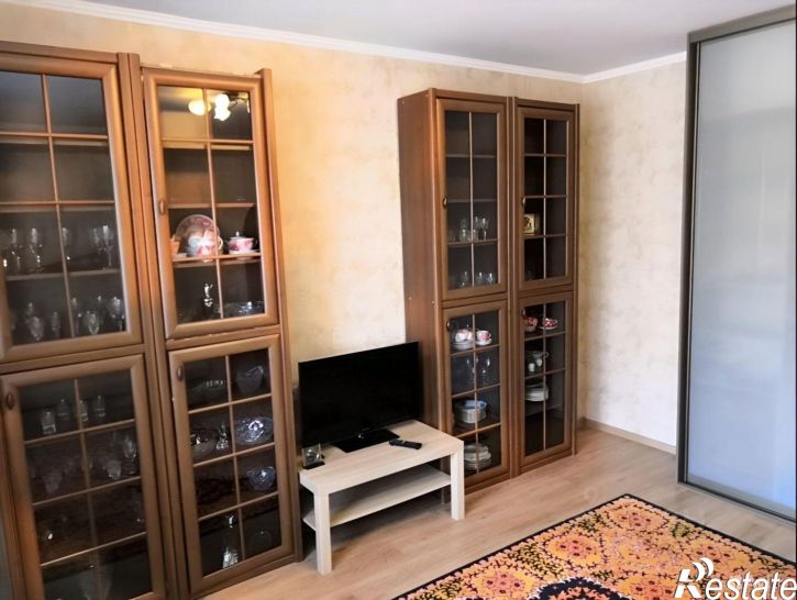 1-комн квартира улица Попова, 125,  д. 125