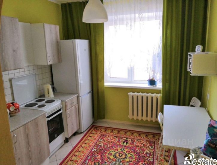 1-комн квартира улица Попова, 125,  д. 125