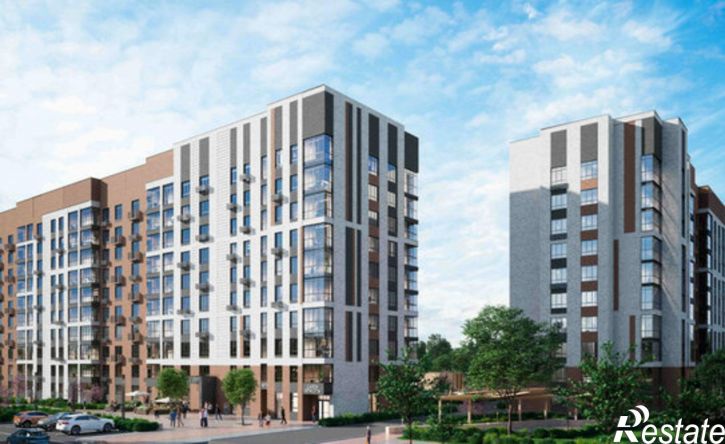 1-комн квартира Просторная улица, 390 к1,  д. 390 к1