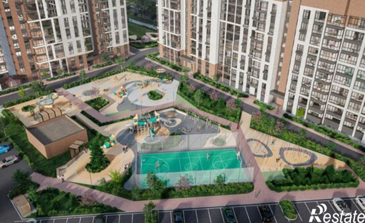 1-комн квартира Просторная улица, 390 к1,  д. 390 к1