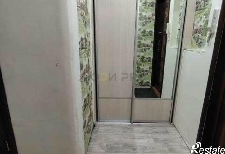 1-комн квартира улица Солнечная Поляна, 27,  д. 27