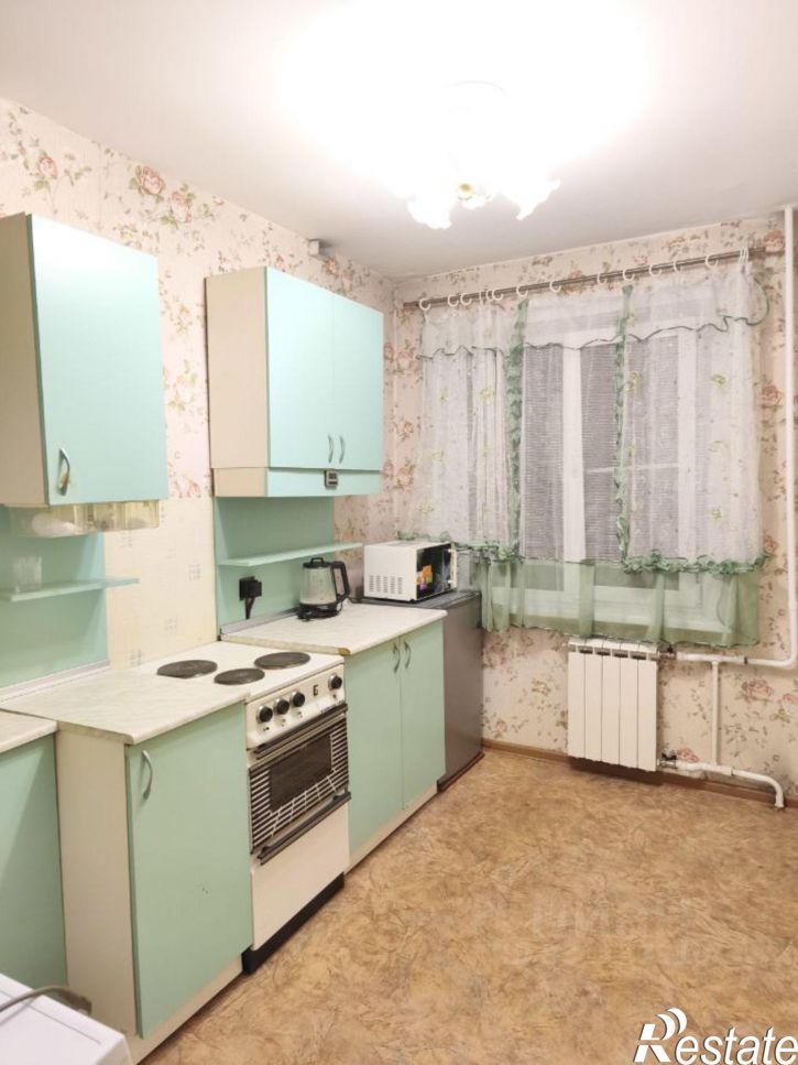 2-комн квартира улица Островского, 4,  д. 4