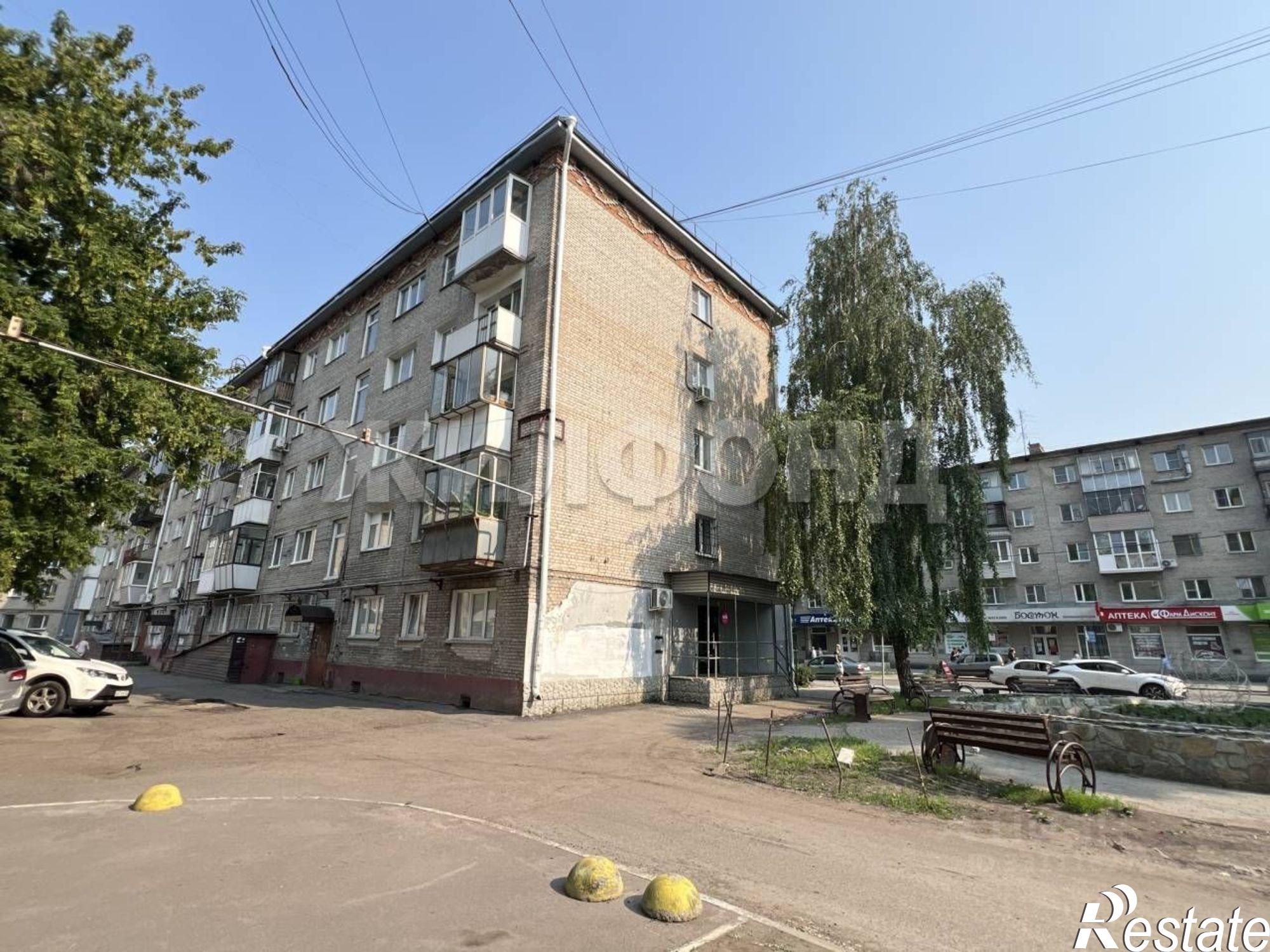 Купить комнату за 2 700 000 рублей на ул Советская, 6