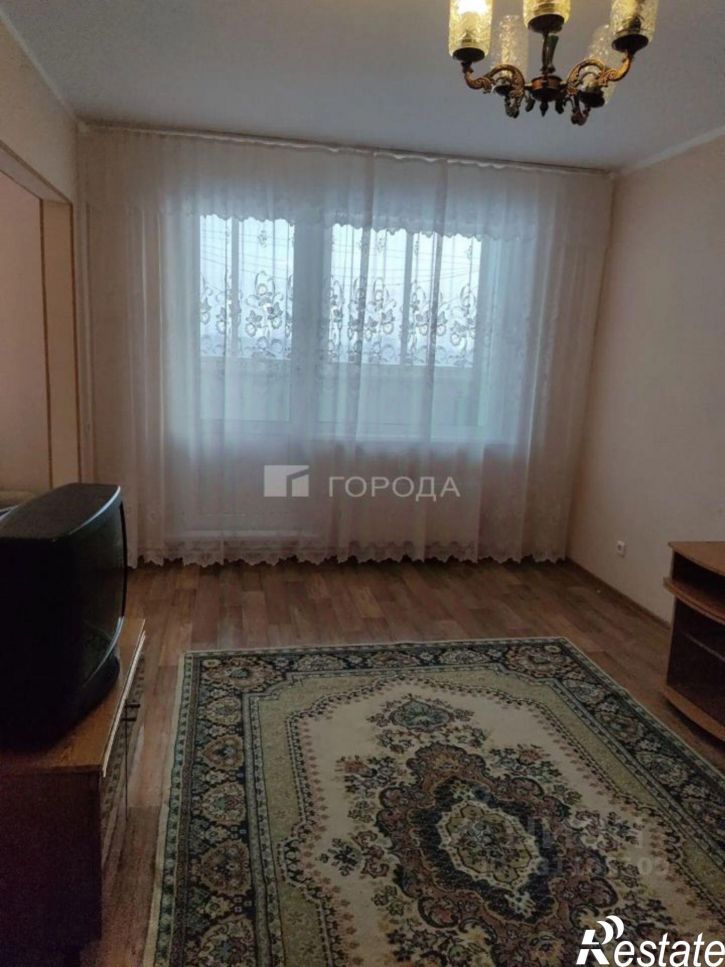 1-комн квартира Сиреневая улица, 30,  д. 30