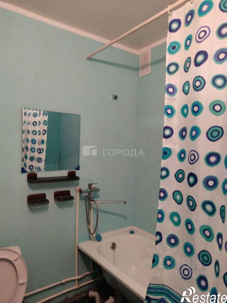 1-комн квартира Сиреневая улица, 30,  д. 30
