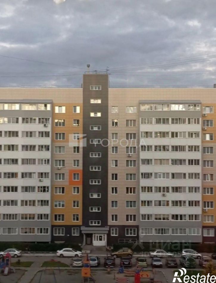 1-комн квартира Сиреневая улица, 30,  д. 30