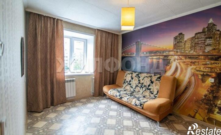 1-комн квартира ул Бабуркина, 8,  д. 8