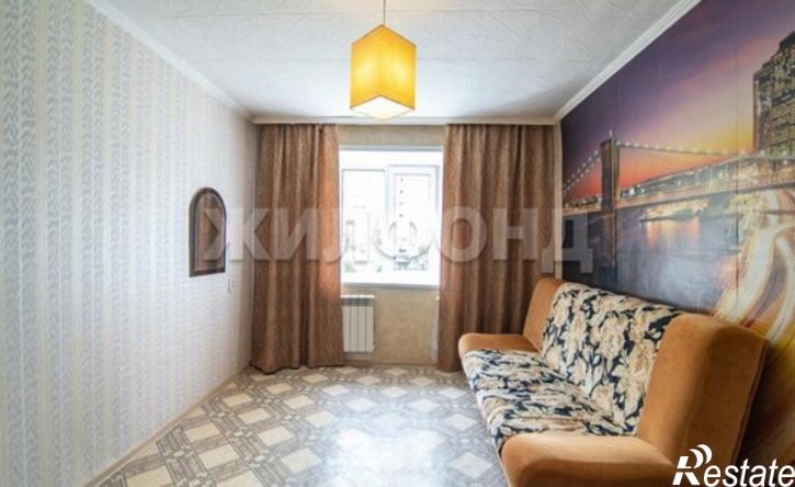 1-комн квартира ул Бабуркина, 8,  д. 8