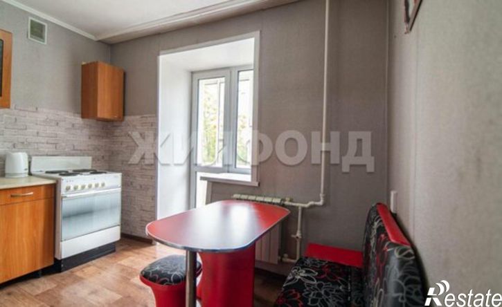 1-комн квартира ул Бабуркина, 8,  д. 8