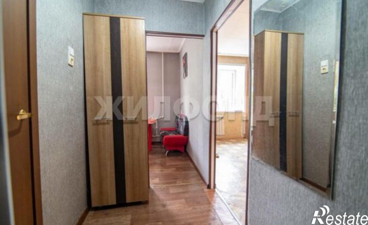 1-комн квартира ул Бабуркина, 8,  д. 8