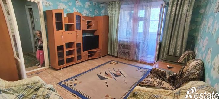 1-комн квартира Балтийская улица, 73,  д. 73