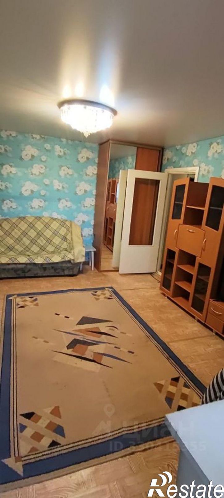 1-комн квартира Балтийская улица, 73,  д. 73