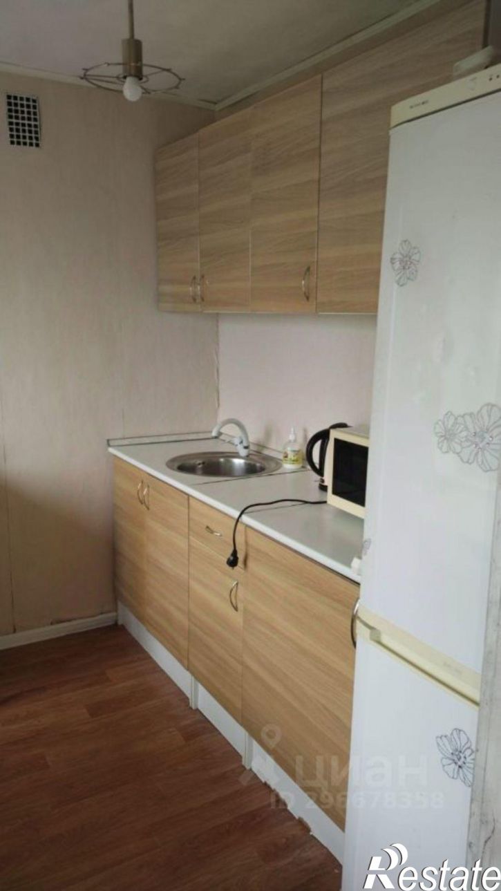 1-комн квартира ул Союза Республик, 30,  д. 30