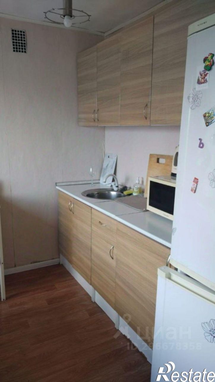 1-комн квартира ул Союза Республик, 30,  д. 30