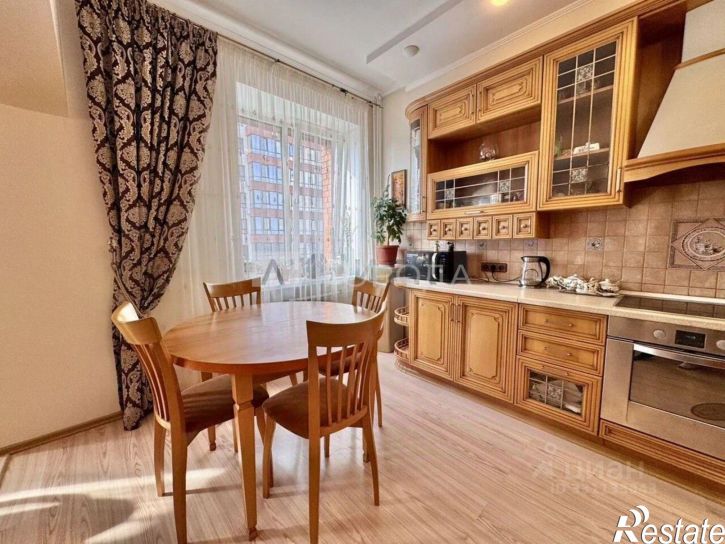 3-комн квартира Комсомольский пр-кт, 40,  д. 40
