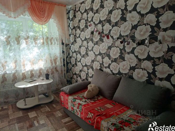 Комната ул Новосибирская, 4,  д. 4