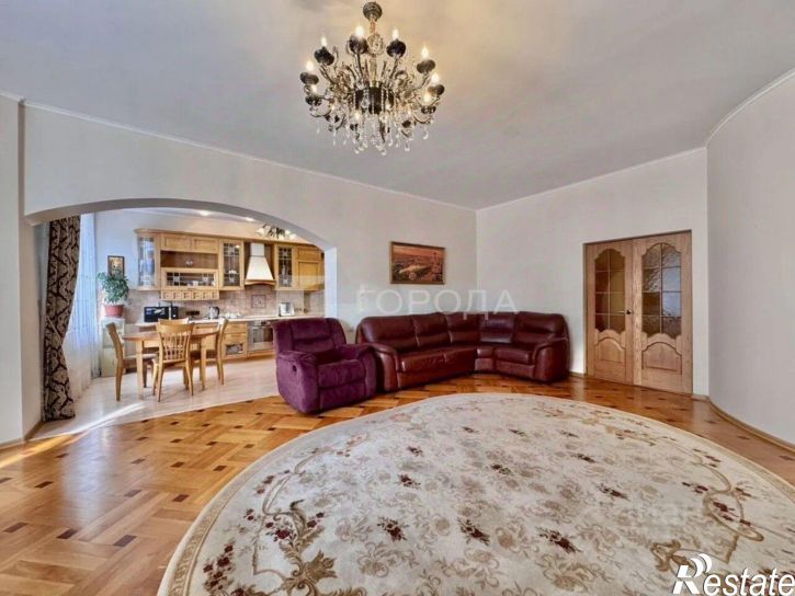 3-комн квартира Комсомольский пр-кт, 40,  д. 40