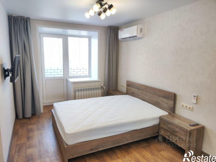 1-комн квартира улица Малахова, 87Б,  д. 87Б